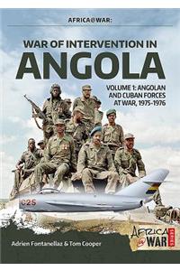 War of Intervention in Angola