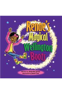 Renae's Magical wellington Boots