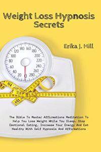 Weight Loss Hypnosis Secrets