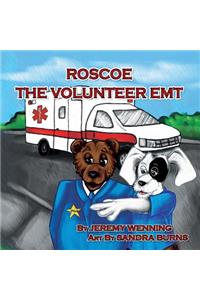 Roscoe the Volunteer EMT