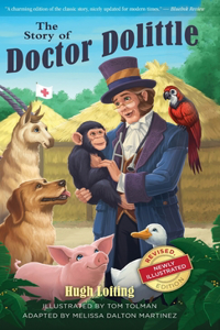 Story of Doctor Dolittle, Revised, Newly Illustrated Edition