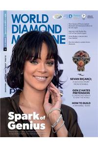 World Diamond Magazine - Spring 2017