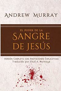 poder de la sangre de Jesús