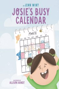 Josie's Busy Calendar