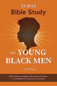 35-Day Bible Study for Young Black Men