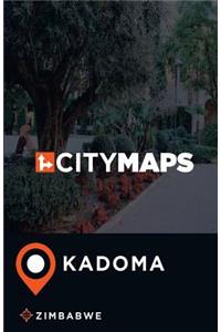 City Maps Kadoma Zimbabwe