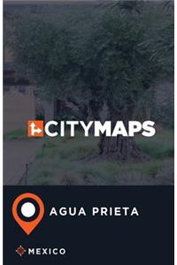 City Maps Agua Prieta Mexico