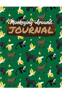 Monkeying Around Journal