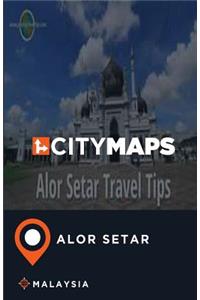 City Maps Alor Setar Malaysia