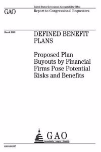 Defined Benefit Plans