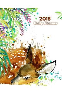 2018 Daily Planner