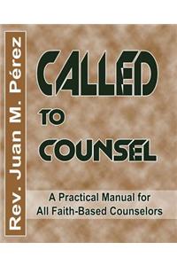 Called to Counsel