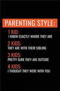 Parenting Style