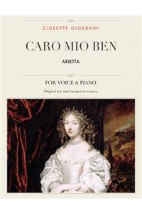 Caro mio ben