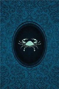 Monogram Cancer Notebook