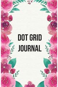 Dot Grid Journal