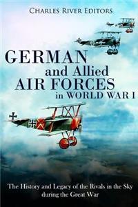 German and Allied Air Forces in World War I
