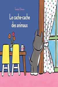 Le cache-cache des animaux