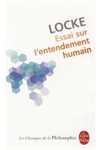 Essai sur l'entendement humain