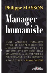 Manager humaniste