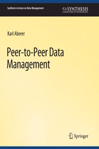 Peer-To-Peer Data Management