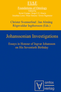 Johanssonian Investigations
