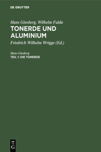 Tonerde