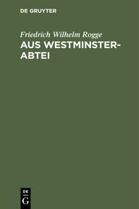 Aus Westminster-Abtei