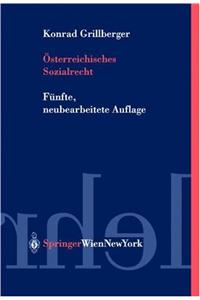 Vsterreichisches Sozialrecht