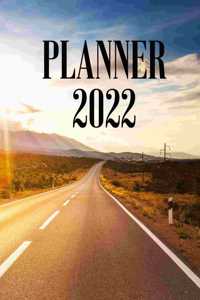 Kalender 2022 A5 - Schöner Terminplaner Taschenkalender 2022 I Planner 2022 A5