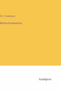 Notitia Eucharistica