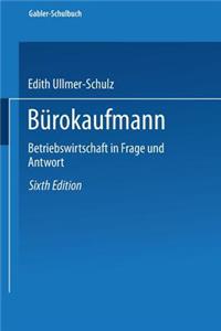 Bürokaufmann