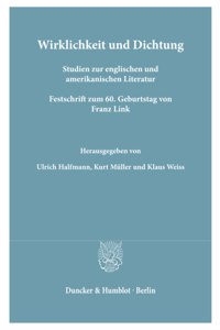 Wirklichkeit Und Dichtung