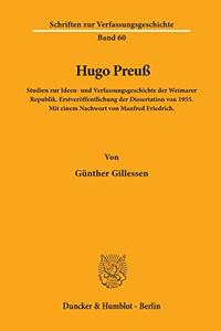 Hugo Preuss
