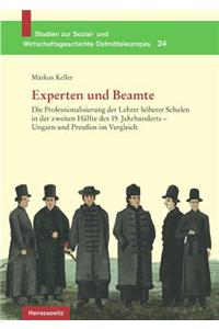 Experten Und Beamte