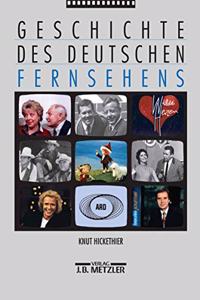 Geschichte Des Deutschen Fernsehens