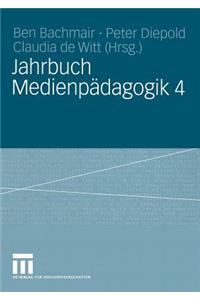 Jahrbuch Medien-Pädagogik 4