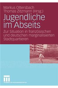 Jugendliche im Abseits