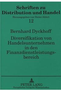 Diversifikation von Handelsunternehmen in den Finanzdienstleistungsbereich