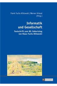 Informatik Und Gesellschaft