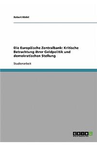 Europäische Zentralbank