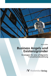 Business Angels und Existenzgründer