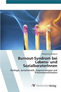 Burnout-Syndrom bei Lebens- und SozialberaterInnen