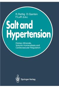 Salt and Hypertension