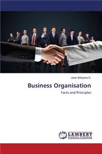 Business Organisation