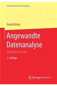 Angewandte Datenanalyse