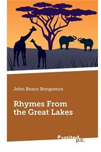 Rhymes from the Great Lakes