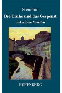 Truhe und das Gespenst