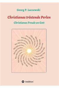 Christianas tröstende Perlen