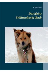 Das kleine Schlittenhunde-Buch